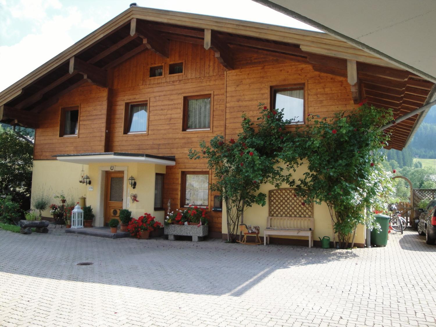 Appartements Landhaus Jaeger Filzmoos Ngoại thất bức ảnh
