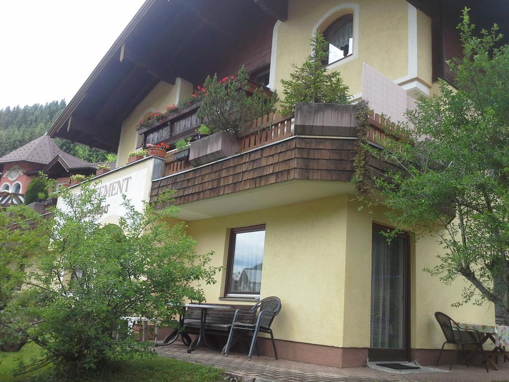 Appartements Landhaus Jaeger Filzmoos Ngoại thất bức ảnh
