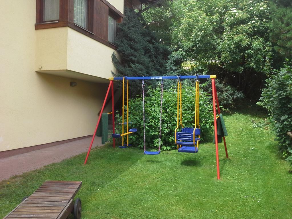 Appartements Landhaus Jaeger Filzmoos Ngoại thất bức ảnh