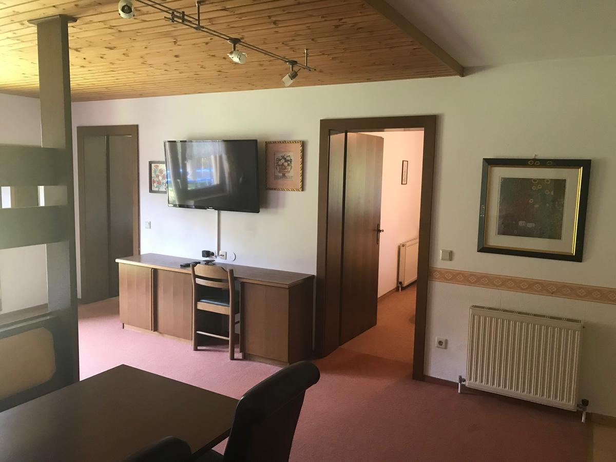 Appartements Landhaus Jaeger Filzmoos Ngoại thất bức ảnh